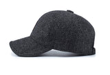 Woolen Knitted Design Winter Baseball Cap Unisex - Summer Fashionista