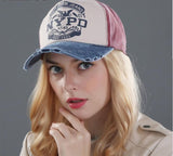 Unisex Baseball Cap - Summer Fashionista