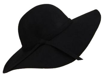 Vintage Hat - Summer Fashionista