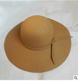 Vintage Hat - Summer Fashionista