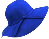 Vintage Hat - Summer Fashionista