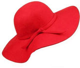 Vintage Hat - Summer Fashionista