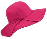 Vintage Hat - Summer Fashionista
