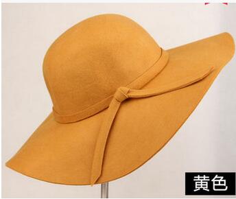Vintage Hat - Summer Fashionista