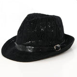 Retro Panama Hat - Summer Fashionista