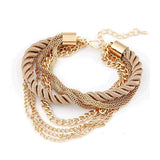 Fashion Rope Chain Bracelet - Summer Fashionista