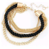 Fashion Rope Chain Bracelet - Summer Fashionista