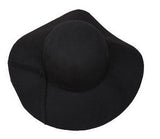 100% pure wool Oversized Sunhat - Summer Fashionista