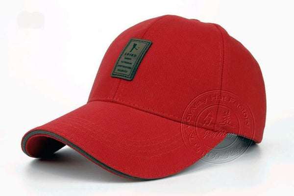 Baseball Cap Snapback - Summer Fashionista