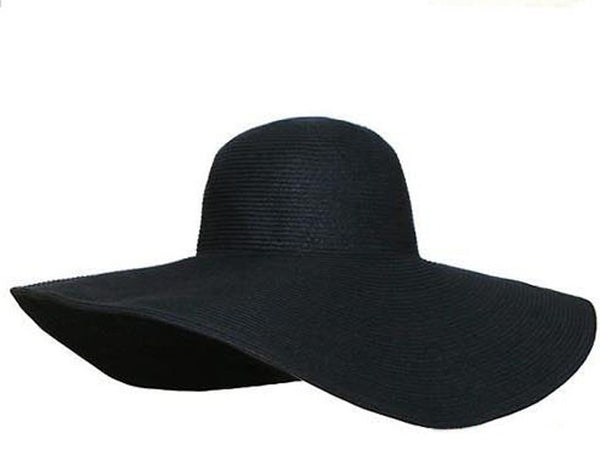 Oversized Sunhat - Summer Fashionista