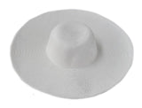 Oversized Sunhat - Summer Fashionista