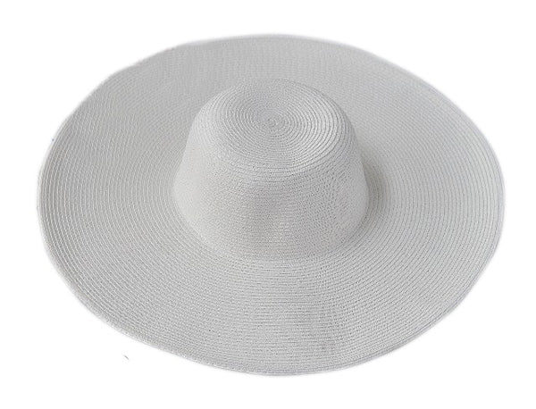 Oversized Sunhat - Summer Fashionista
