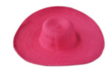 Oversized Sunhat - Summer Fashionista