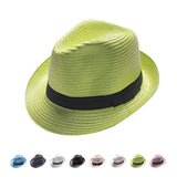 Unisex Panama Hat - Summer Fashionista