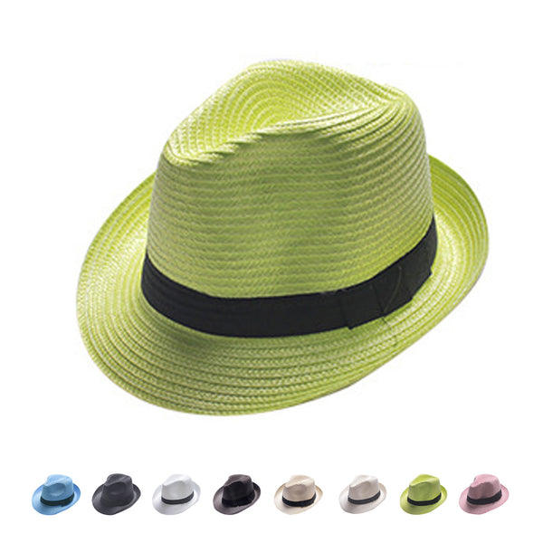 Unisex Panama Hat - Summer Fashionista