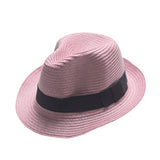 Unisex Panama Hat - Summer Fashionista