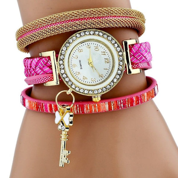 Crystal Rhinestone - Summer Fashionista