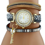 Crystal Rhinestone - Summer Fashionista