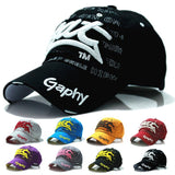 Snapback HipHop Cap - Summer Fashionista