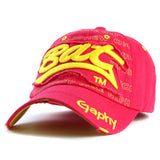 Snapback HipHop Cap - Summer Fashionista