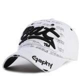 Snapback HipHop Cap - Summer Fashionista