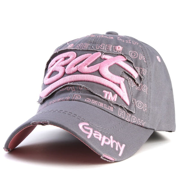Snapback HipHop Cap - Summer Fashionista