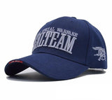 US Navy Seal Team Tactical Cap - Summer Fashionista