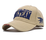 US Navy Seal Team Tactical Cap - Summer Fashionista
