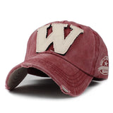 Cotton Snapback Cap - Summer Fashionista