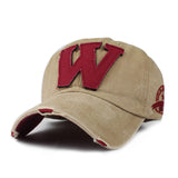 Cotton Snapback Cap - Summer Fashionista