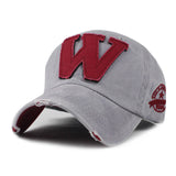 Cotton Snapback Cap - Summer Fashionista