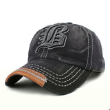 Cotton Snapback Cap - Summer Fashionista