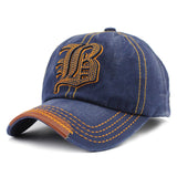 Cotton Snapback Cap - Summer Fashionista