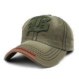 Cotton Snapback Cap - Summer Fashionista