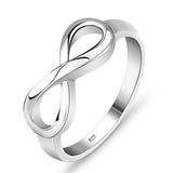 Infinity Ring - Summer Fashionista