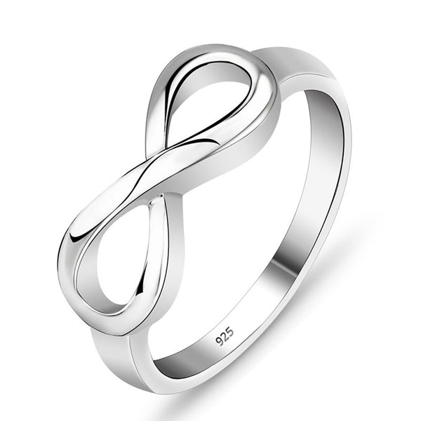Infinity Ring - Summer Fashionista