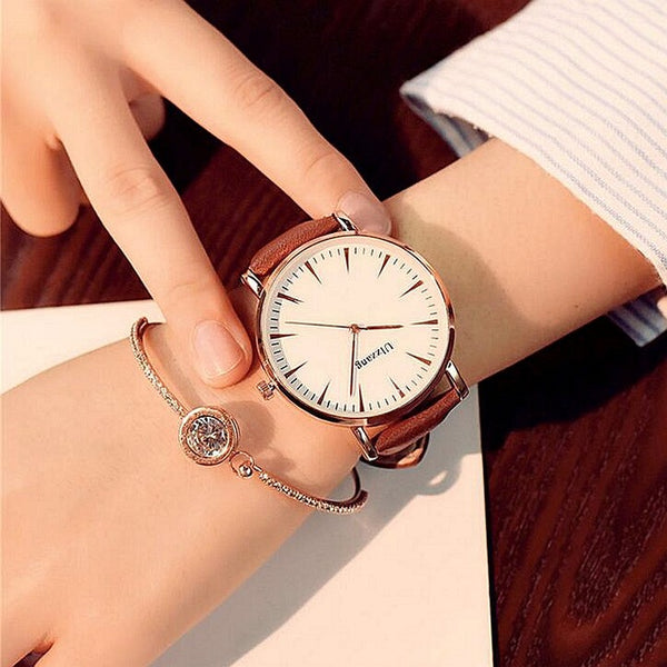 Stylish Feminine Watch - Summer Fashionista