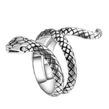 Snake Ring - Summer Fashionista