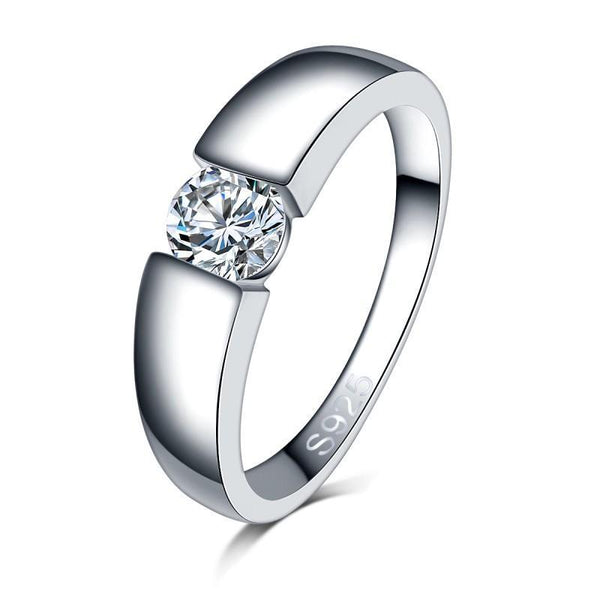 Love Diamond Ring - Summer Fashionista