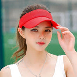 Visor Hat - Summer Fashionista