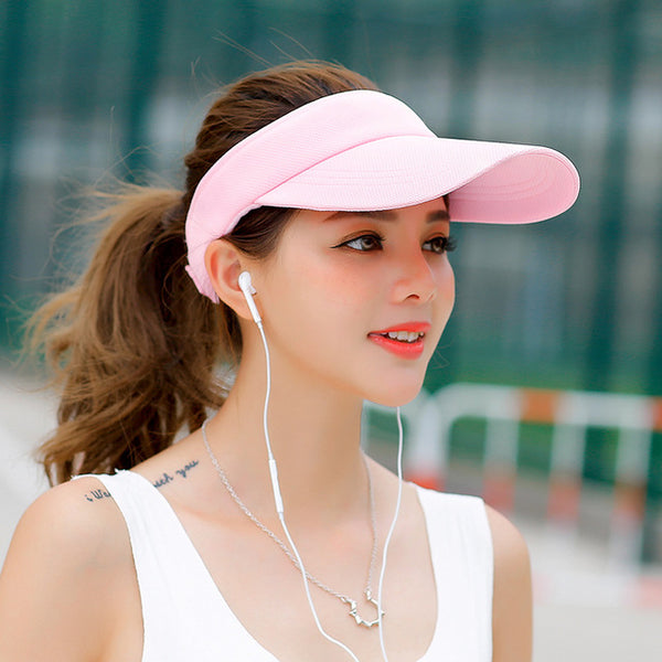 Visor Hat - Summer Fashionista