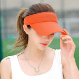 Visor Hat - Summer Fashionista