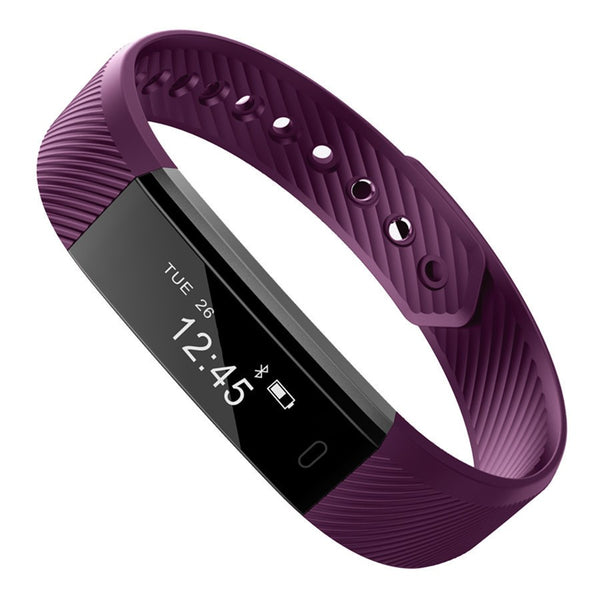 Fitness Tracker - Summer Fashionista