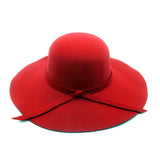 Vintage Hat - Summer Fashionista