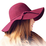 Vintage Hat - Summer Fashionista