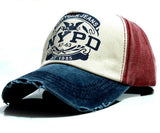 Unisex Baseball Cap - Summer Fashionista