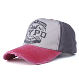 Unisex Baseball Cap - Summer Fashionista