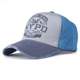 Unisex Baseball Cap - Summer Fashionista