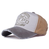 Unisex Baseball Cap - Summer Fashionista