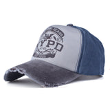 Unisex Baseball Cap - Summer Fashionista
